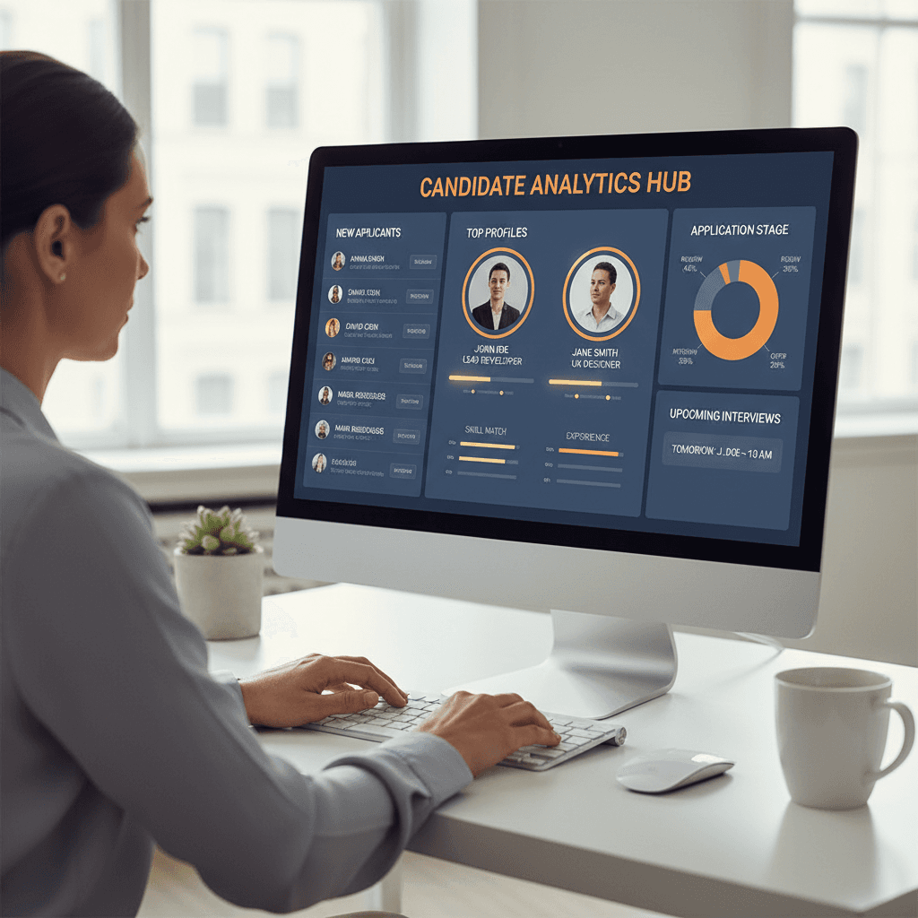 Applicant management